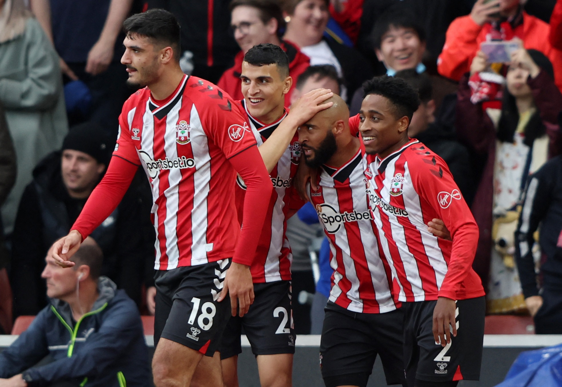 记者：热刺认为奥莫罗迪翁很适合弗兰克的体系，将发起追求