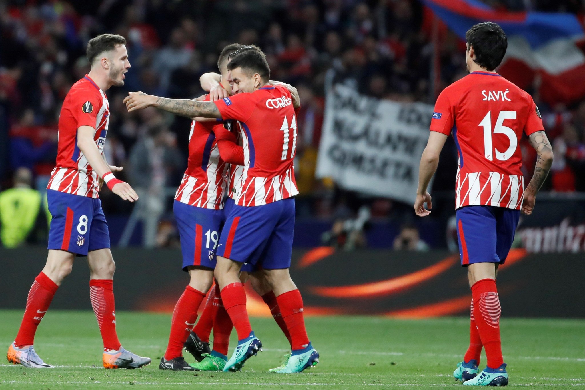 德拉富恩特：乌奈-西蒙明天能上，我们会派上最好的阵容